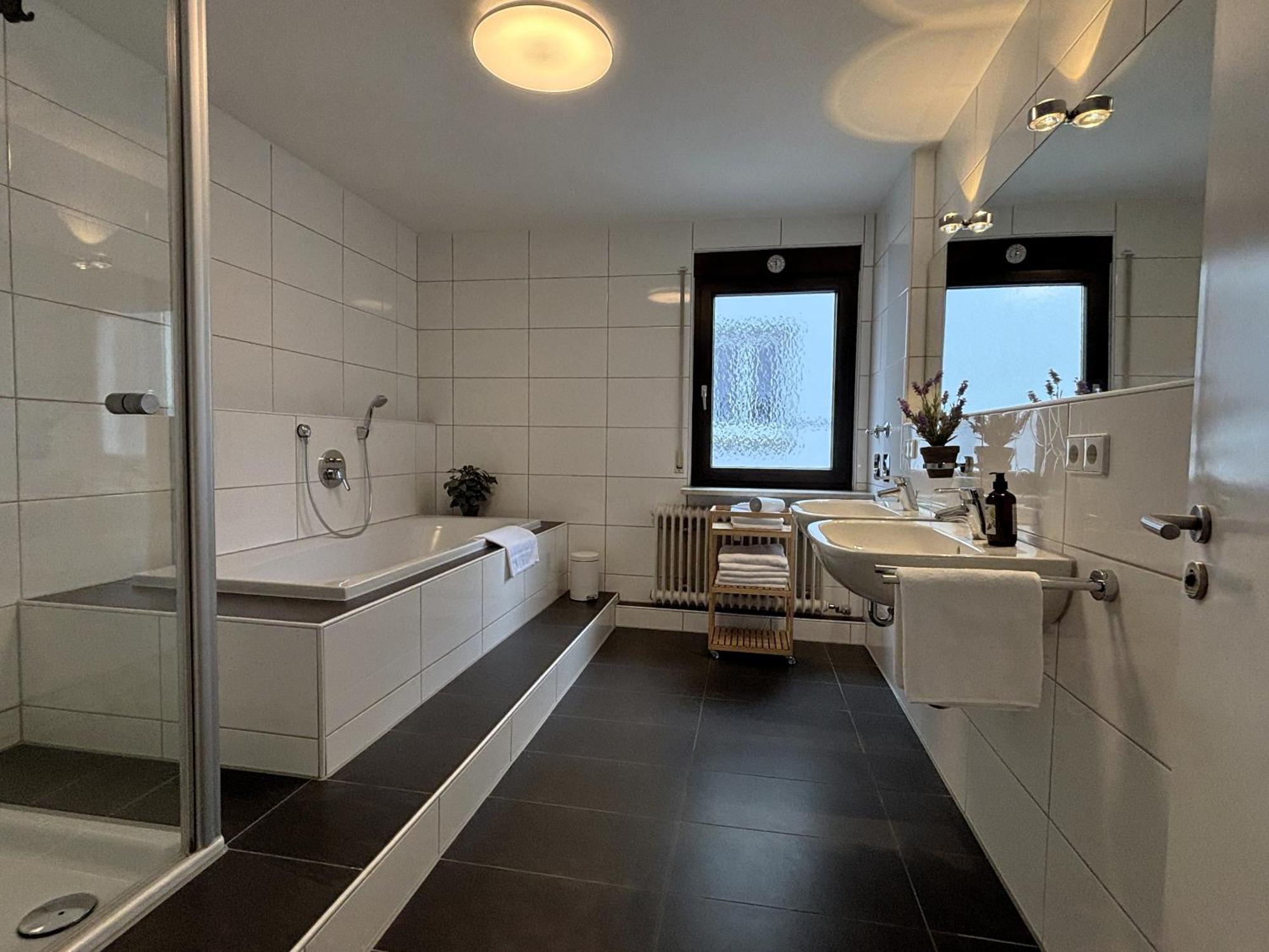 Apartment Hafenbad - Grosses Cityapartment