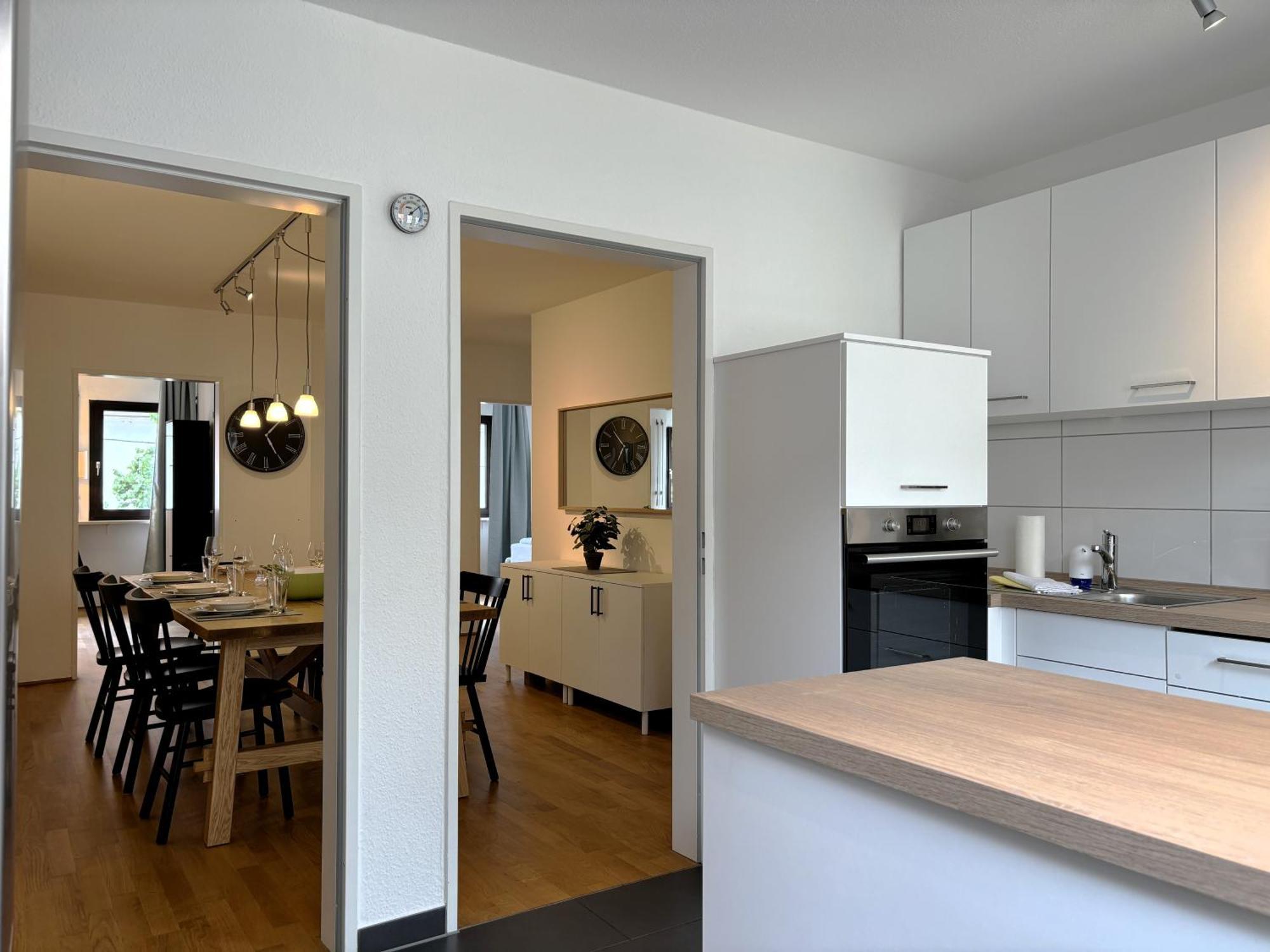 Hafenbad - Grosses Cityapartment Apartment *