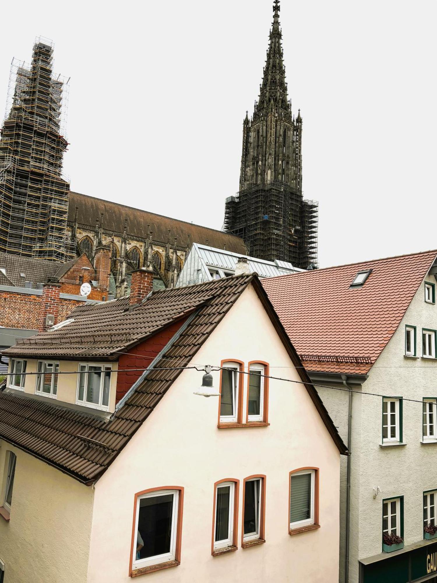 Hafenbad - Grosses Cityapartment