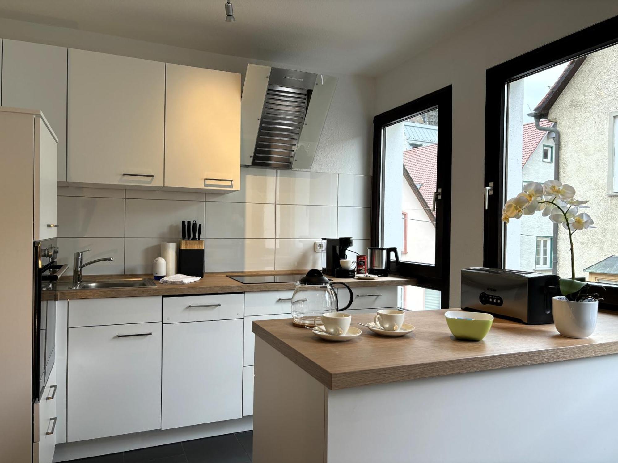 Hafenbad - Grosses Cityapartment