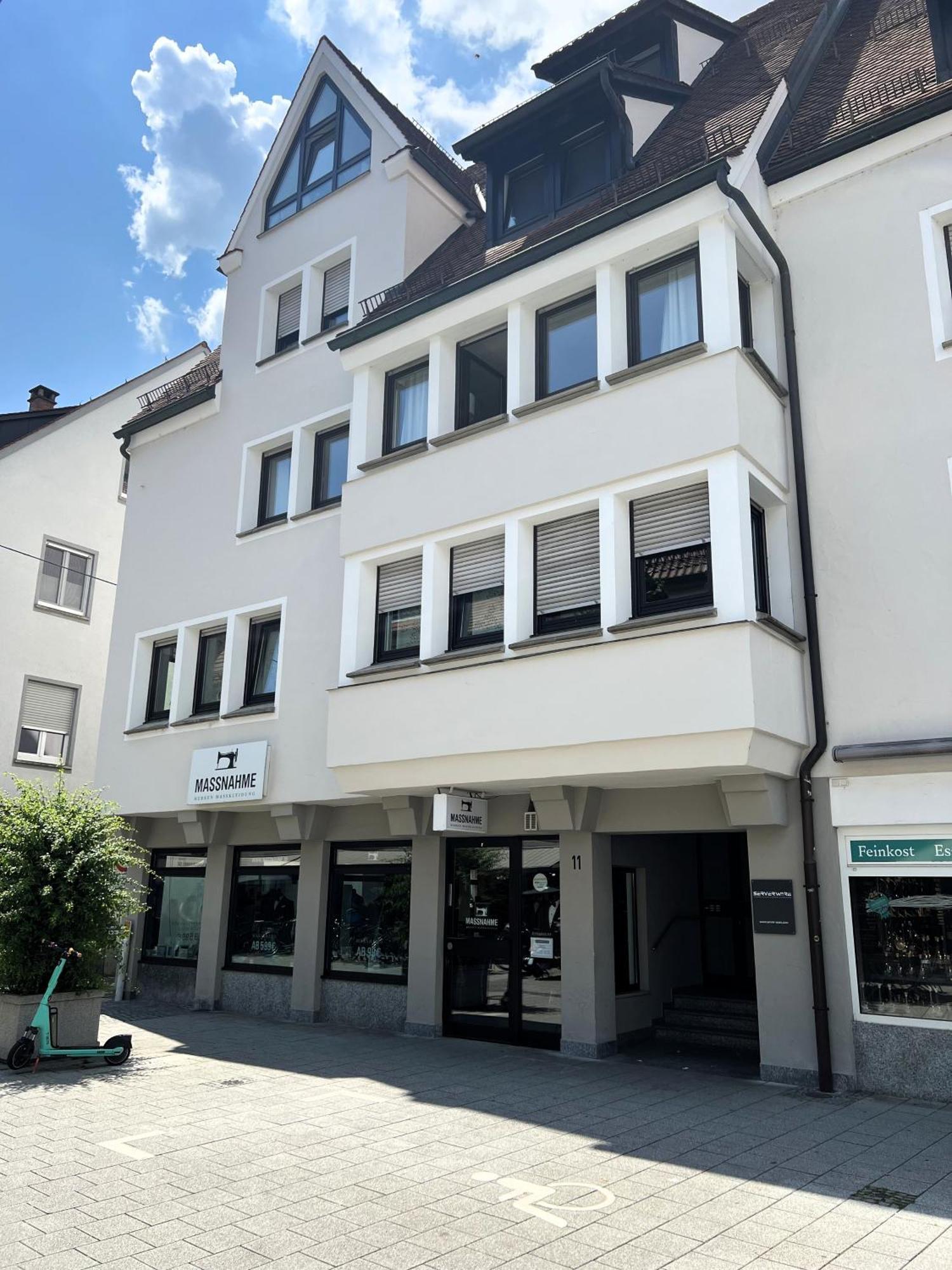 Hafenbad - Grosses Cityapartment Apartment Ulm